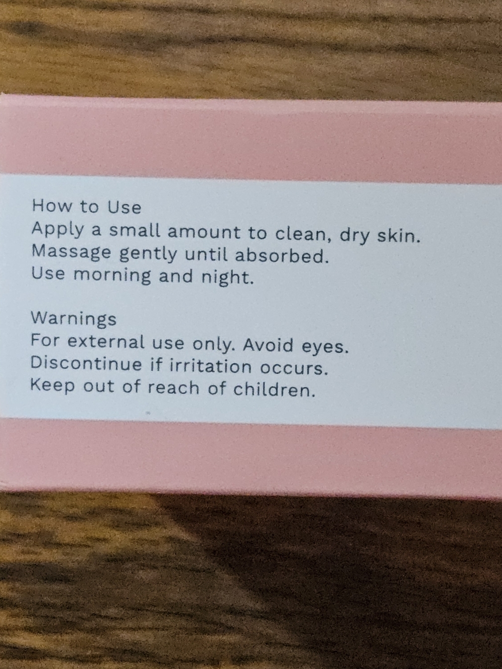 BioMiracle Menopause Skincare Nourishing Cream 1.69oz BNIB - Picture 4 of 5